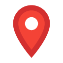Ícono de mapa